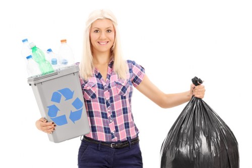 Eco-friendly waste disposal options