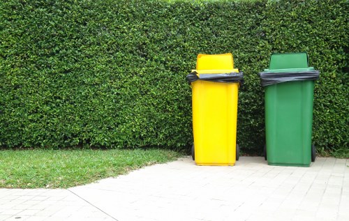 Choosing a waste removal service