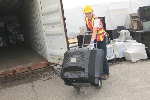 Technological advancements in waste removal