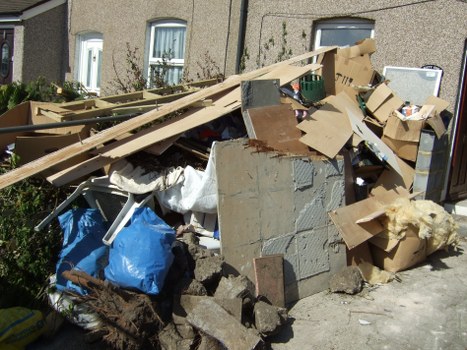 Paddington loft before and after clearance